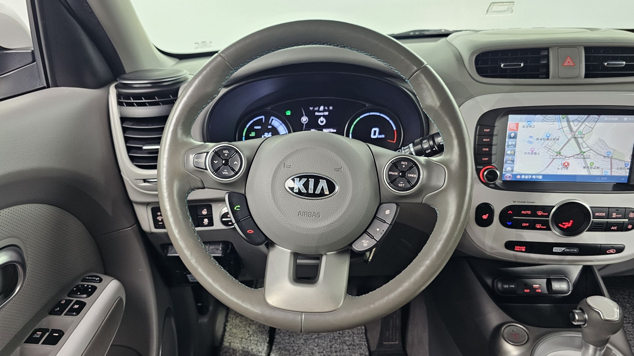 KIA SOUL 2017