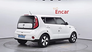 KIA SOUL 2017
