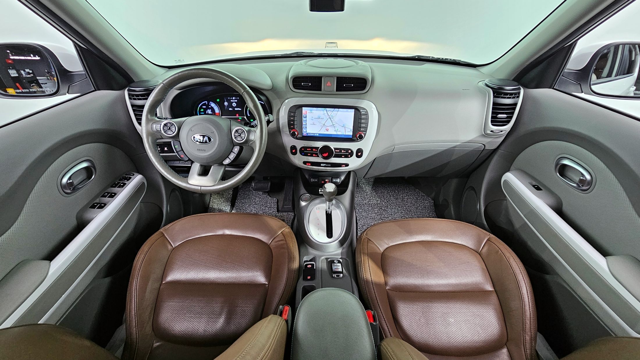 KIA SOUL 2017