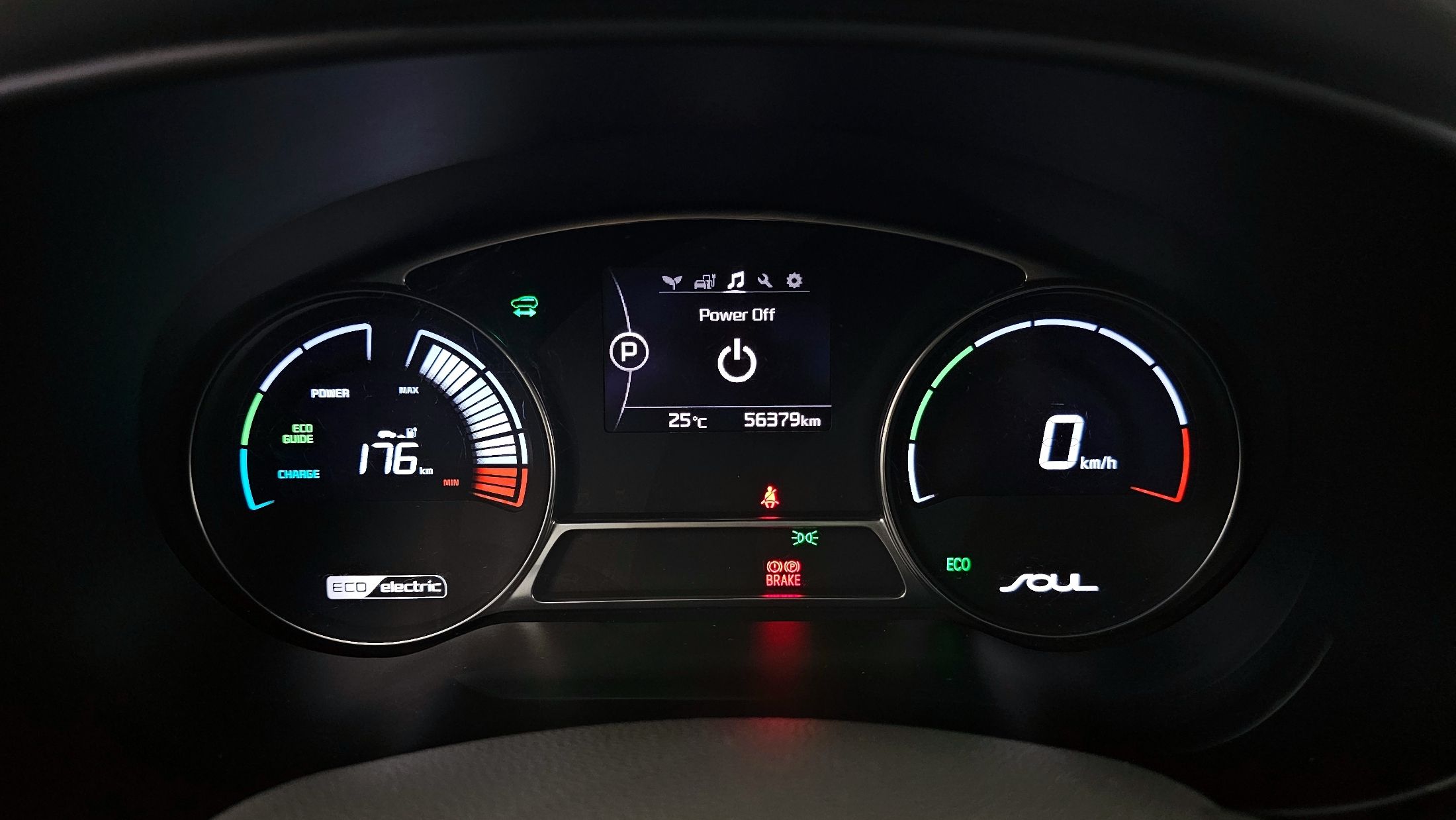 KIA SOUL 2017