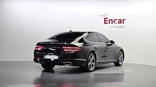 GENESIS G80 RG3 2022