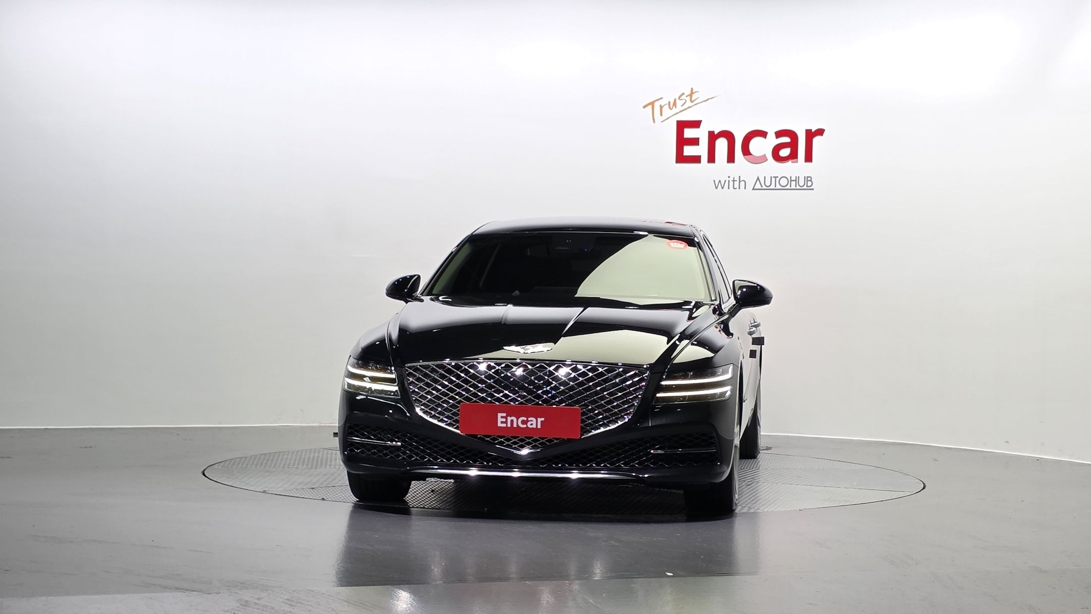 GENESIS G80 RG3 2022