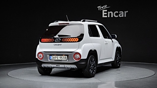 HYUNDAI CASPER 2022