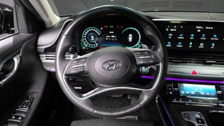 HYUNDAI GRANDEUR IG 2021