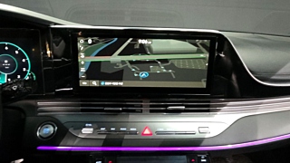 HYUNDAI GRANDEUR IG 2021