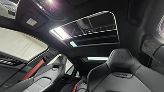 PORSCHE PANAMERA 972 2025