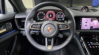 PORSCHE PANAMERA 972 2025
