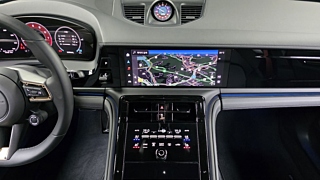 PORSCHE PANAMERA 972 2025