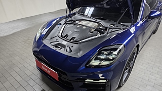 PORSCHE PANAMERA 972 2025