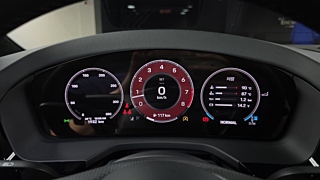 PORSCHE PANAMERA 972 2025
