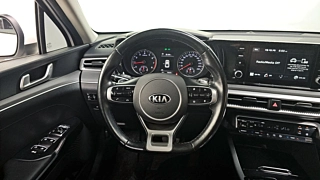 KIA K5  3 GENERATION 1.6 Turbo 2020