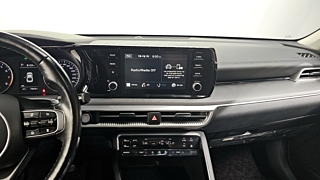 KIA K5  3 GENERATION 1.6 Turbo 2020