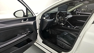 KIA K5  3 GENERATION 1.6 Turbo 2020