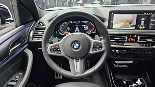 BMW X3 G01 2022