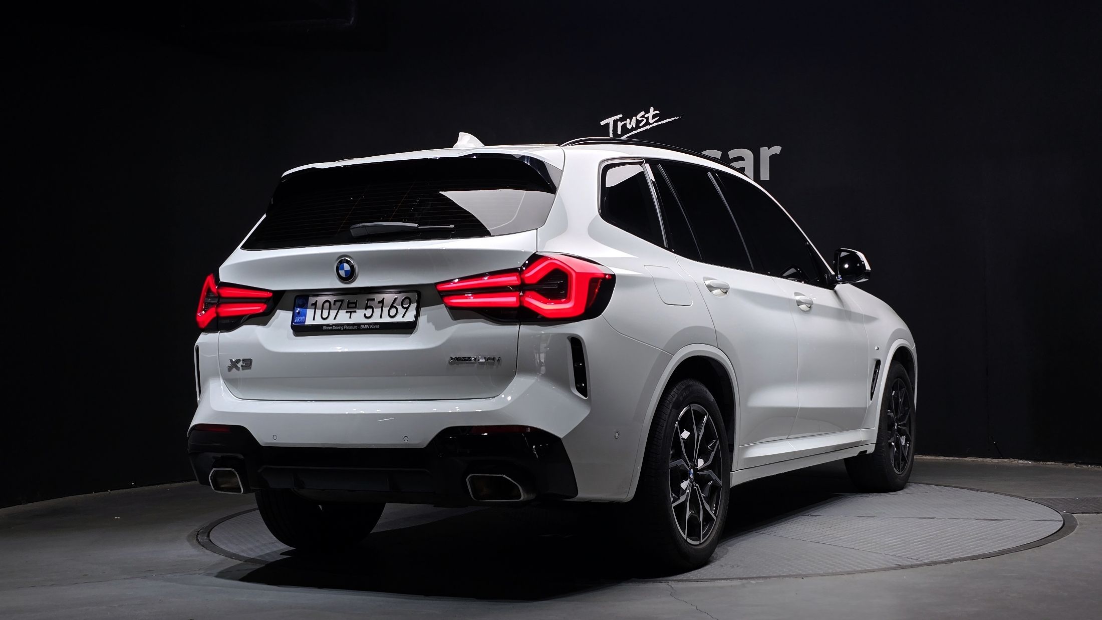 BMW X3 G01 2022