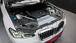 BMW X3 G01 2022
