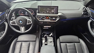 BMW X3 G01 2022