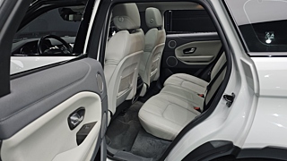 LAND ROVER RANGE ROVER EVOQUE 2017