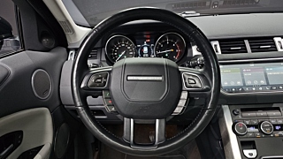 LAND ROVER RANGE ROVER EVOQUE 2017
