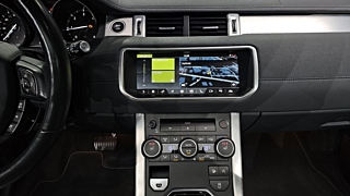 LAND ROVER RANGE ROVER EVOQUE 2017