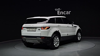 LAND ROVER RANGE ROVER EVOQUE 2017