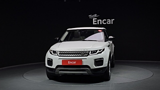 LAND ROVER RANGE ROVER EVOQUE 2017