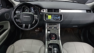 LAND ROVER RANGE ROVER EVOQUE 2017