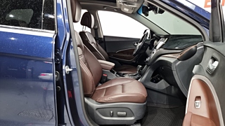 HYUNDAI MAXCRUZ 2016
