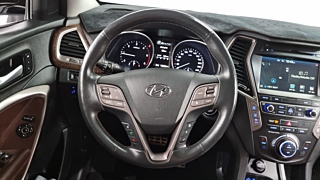 HYUNDAI MAXCRUZ 2016