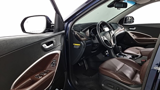 HYUNDAI MAXCRUZ 2016