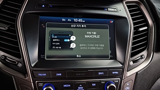 HYUNDAI MAXCRUZ 2016
