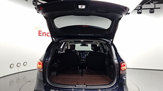 HYUNDAI MAXCRUZ 2016