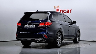 HYUNDAI MAXCRUZ 2016