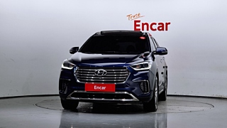 HYUNDAI MAXCRUZ 2016