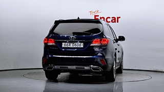 HYUNDAI MAXCRUZ 2016