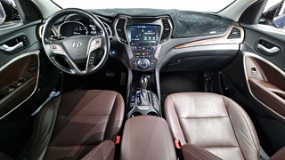 HYUNDAI MAXCRUZ 2016