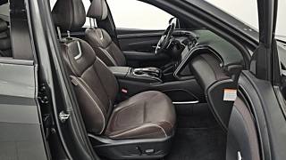 HYUNDAI TUCSON HYBRID NX4 2021