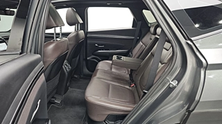 HYUNDAI TUCSON HYBRID NX4 2021