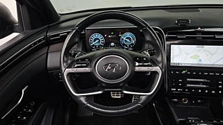 HYUNDAI TUCSON HYBRID NX4 2021