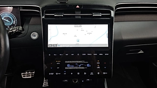 HYUNDAI TUCSON HYBRID NX4 2021