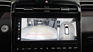 HYUNDAI TUCSON HYBRID NX4 2021
