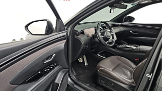 HYUNDAI TUCSON HYBRID NX4 2021