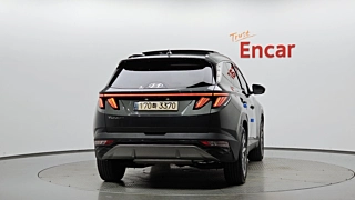 HYUNDAI TUCSON HYBRID NX4 2021