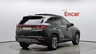HYUNDAI TUCSON HYBRID NX4 2021