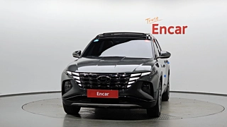 HYUNDAI TUCSON HYBRID NX4 2021