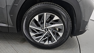 HYUNDAI TUCSON HYBRID NX4 2021