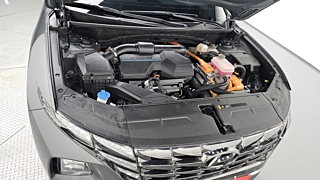 HYUNDAI TUCSON HYBRID NX4 2021