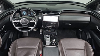 HYUNDAI TUCSON HYBRID NX4 2021