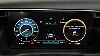 HYUNDAI TUCSON HYBRID NX4 2021
