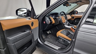 LAND ROVER RANGE ROVER SPORT 2019